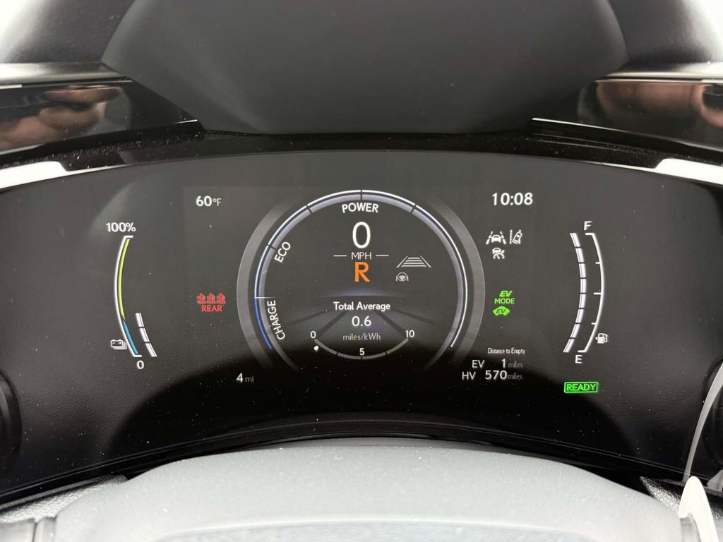 New 2026 Lexus NX 450h+ AWD w/ Luxury Package image 19