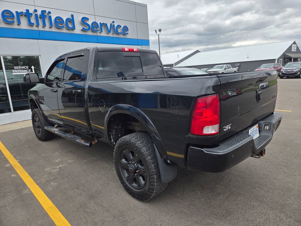 Used 2017 RAM 2500 Big Horn w/ Sport Appearance Group AWD/4WD image 5