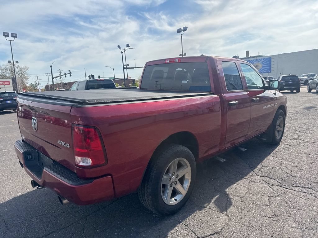 Used 2012 RAM 1500 Express AWD/4WD image 10