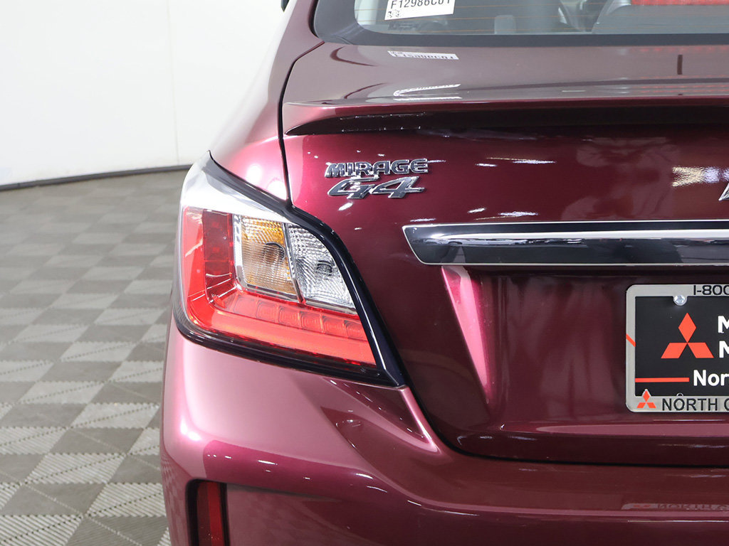Used 2024 Mitsubishi Mirage G4 LE FWD image 13