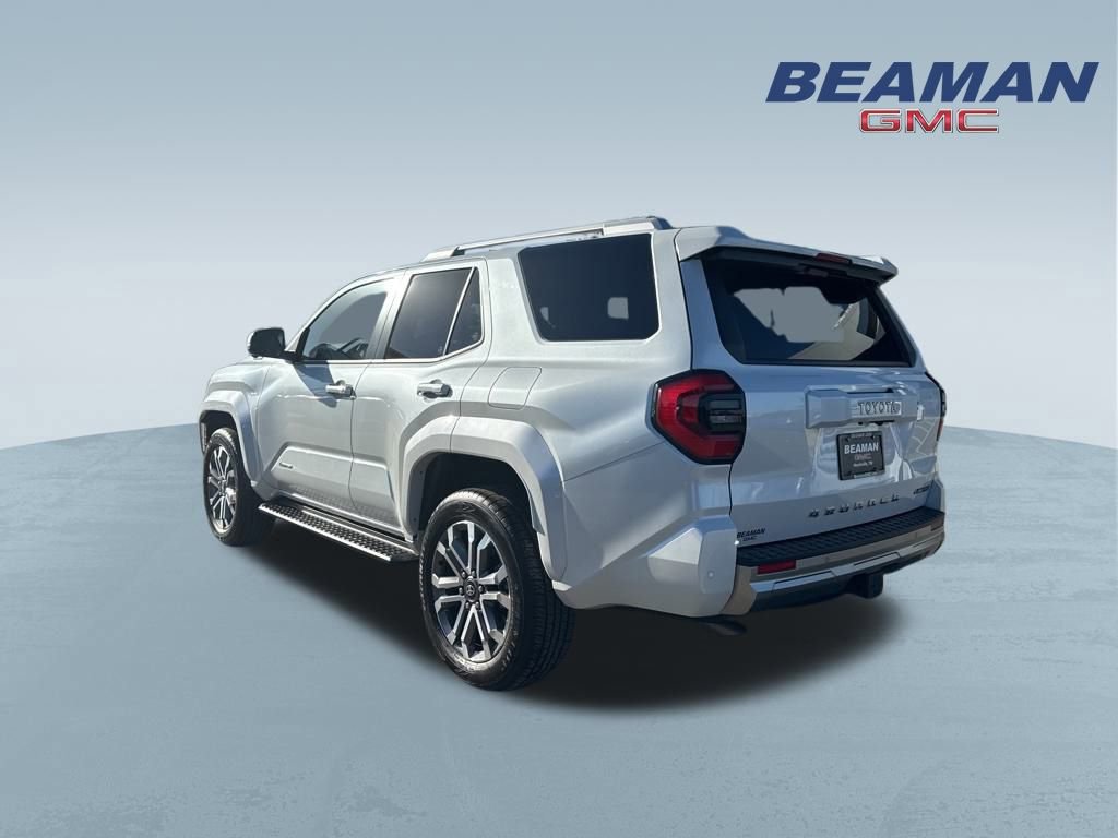 Used 2025 Toyota 4Runner Limited image 5