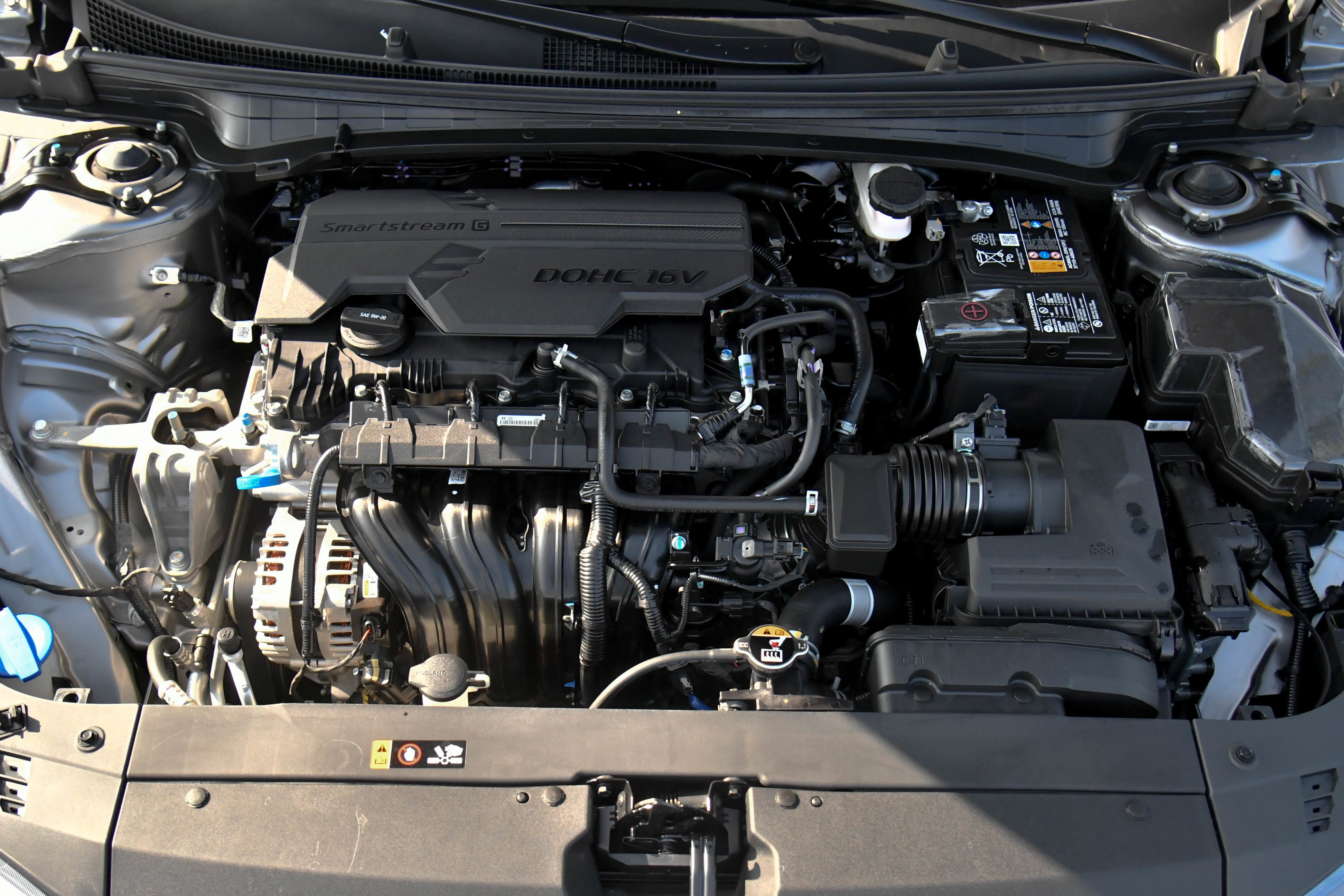 Used 2025 Kia K4 LXS image 44