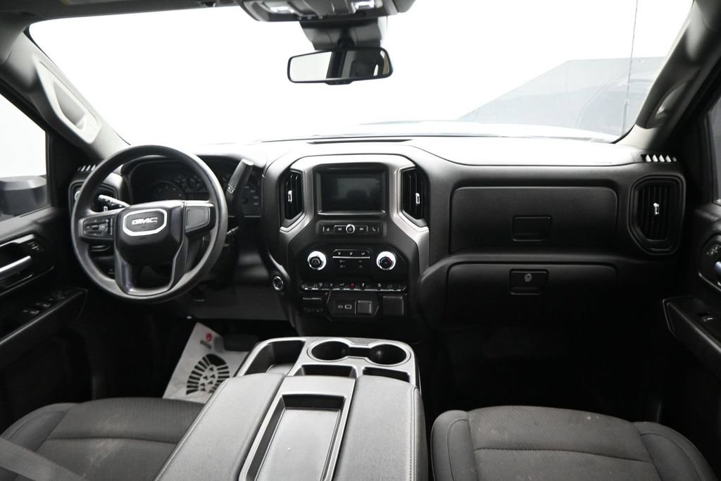 Used 2025 GMC Sierra 2500 Pro w/ Convenience Package AWD/4WD image 16