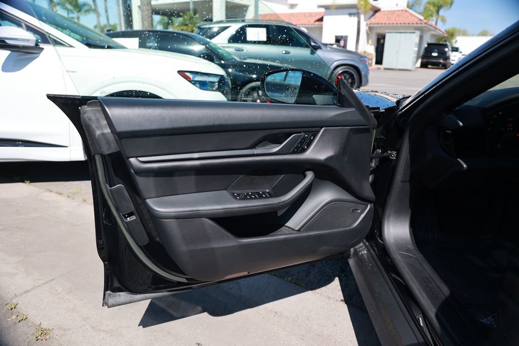 Used 2023 Porsche Taycan w/ Premium Package RWD image 17