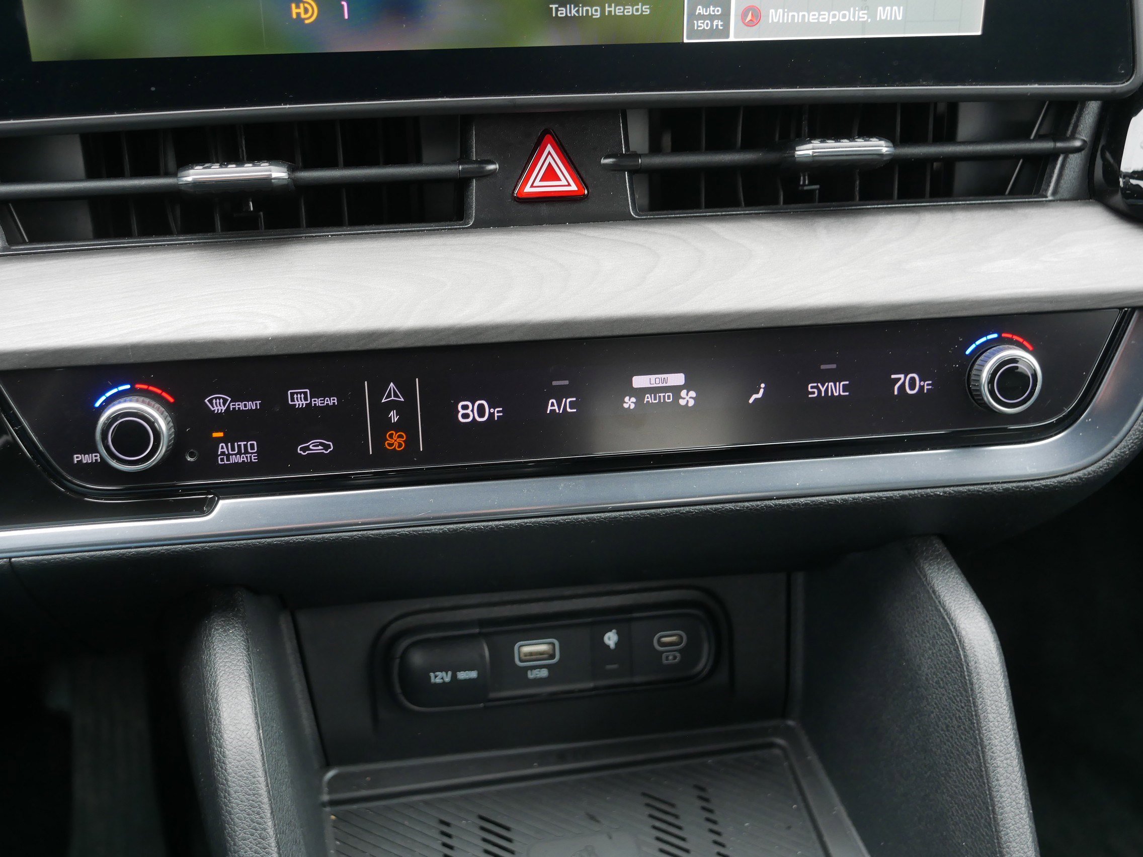 Certified 2023 Kia Sportage X-Line AWD/4WD image 23