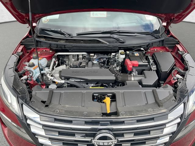 New 2026 Nissan Rogue Platinum w/ Platinum Premium Package AWD/4WD image 37