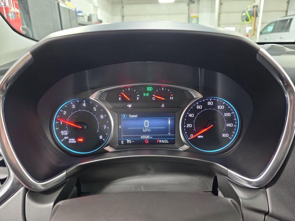 Used 2024 Chevrolet Equinox LT image 19