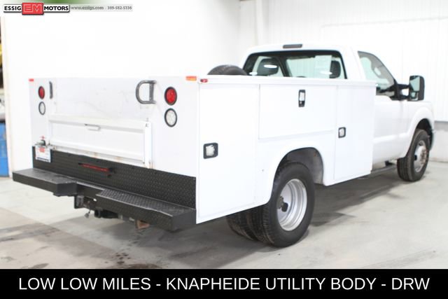 Used 2016 Ford F350 XL w/ XL Value Package RWD image 35