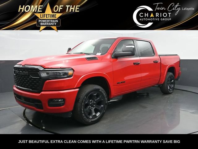 Used 2025 RAM 1500 Big Horn