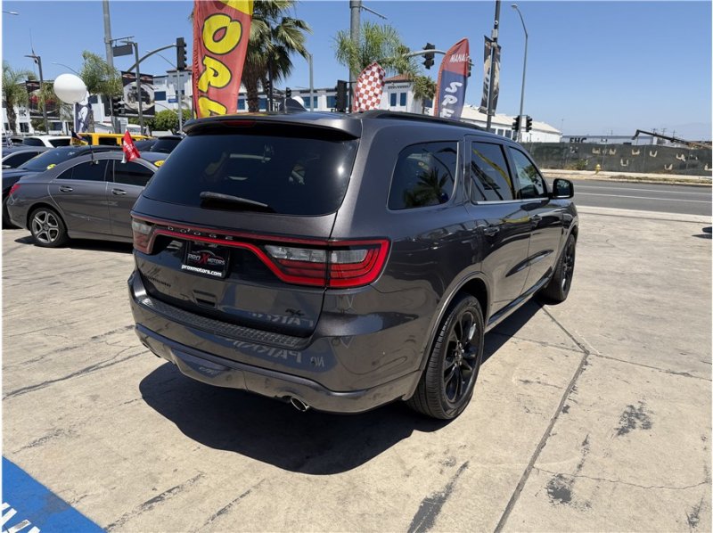 Used 2020 Dodge Durango R/T w/ Blacktop Package RWD image 62