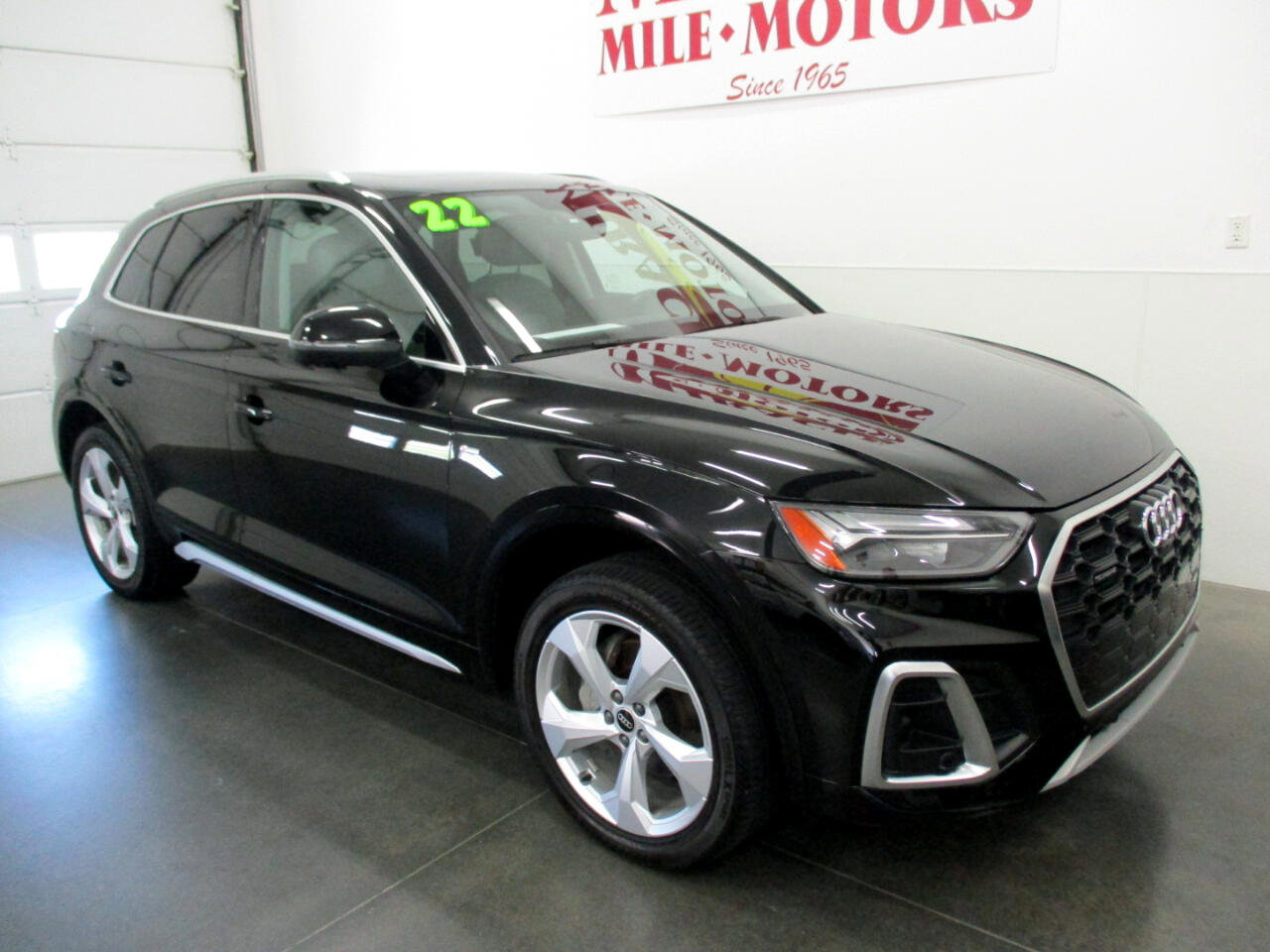 Used 2022 Audi Q5 2.0T Premium Plus image 1