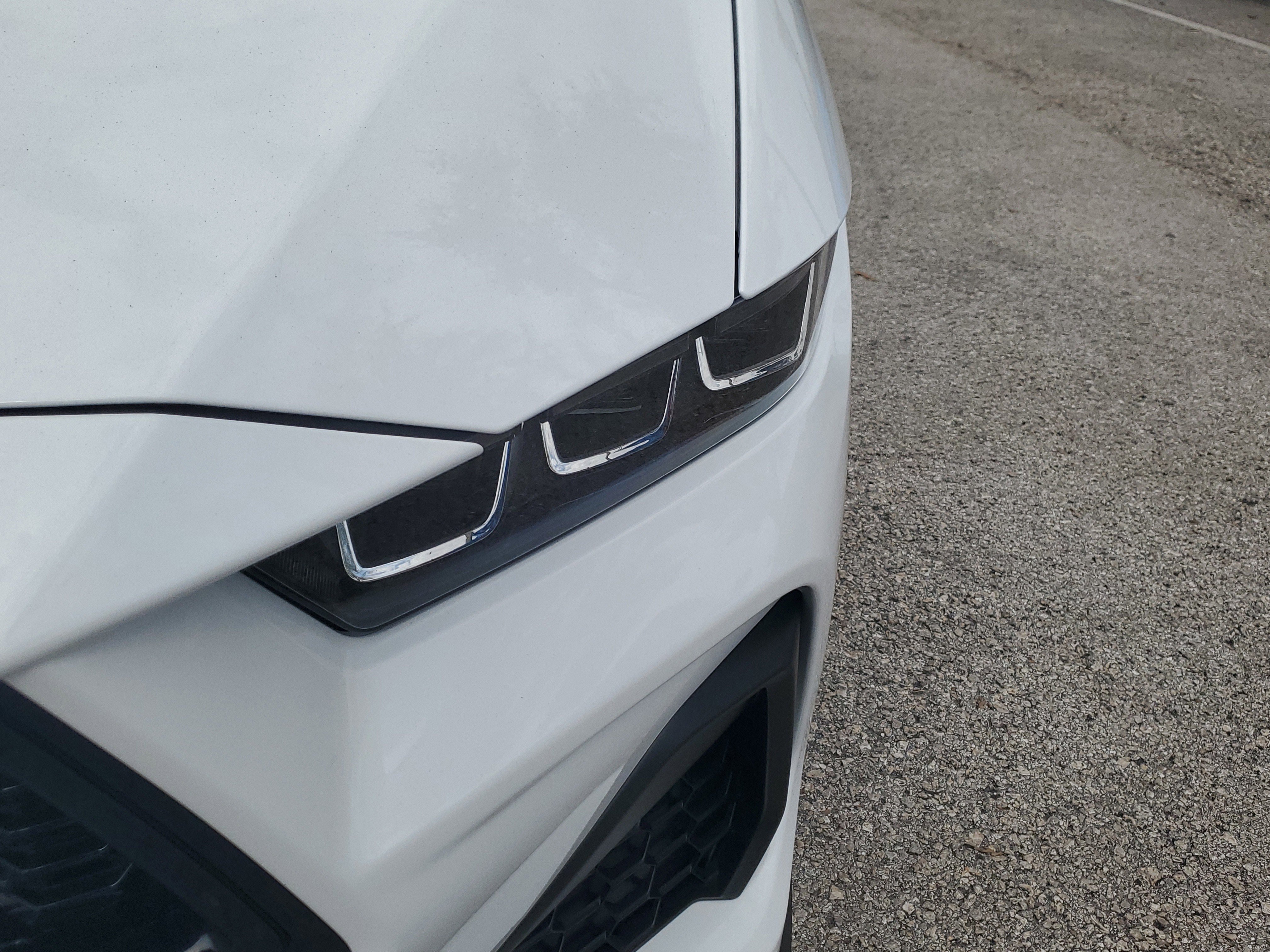 Certified 2025 Ford Mustang GT Premium RWD image 3