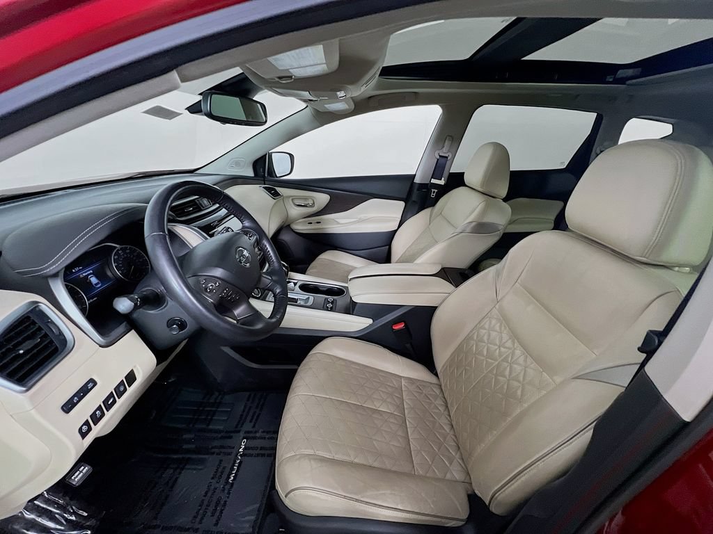 Used 2020 Nissan Murano Platinum w/ Cargo Package AWD/4WD image 19
