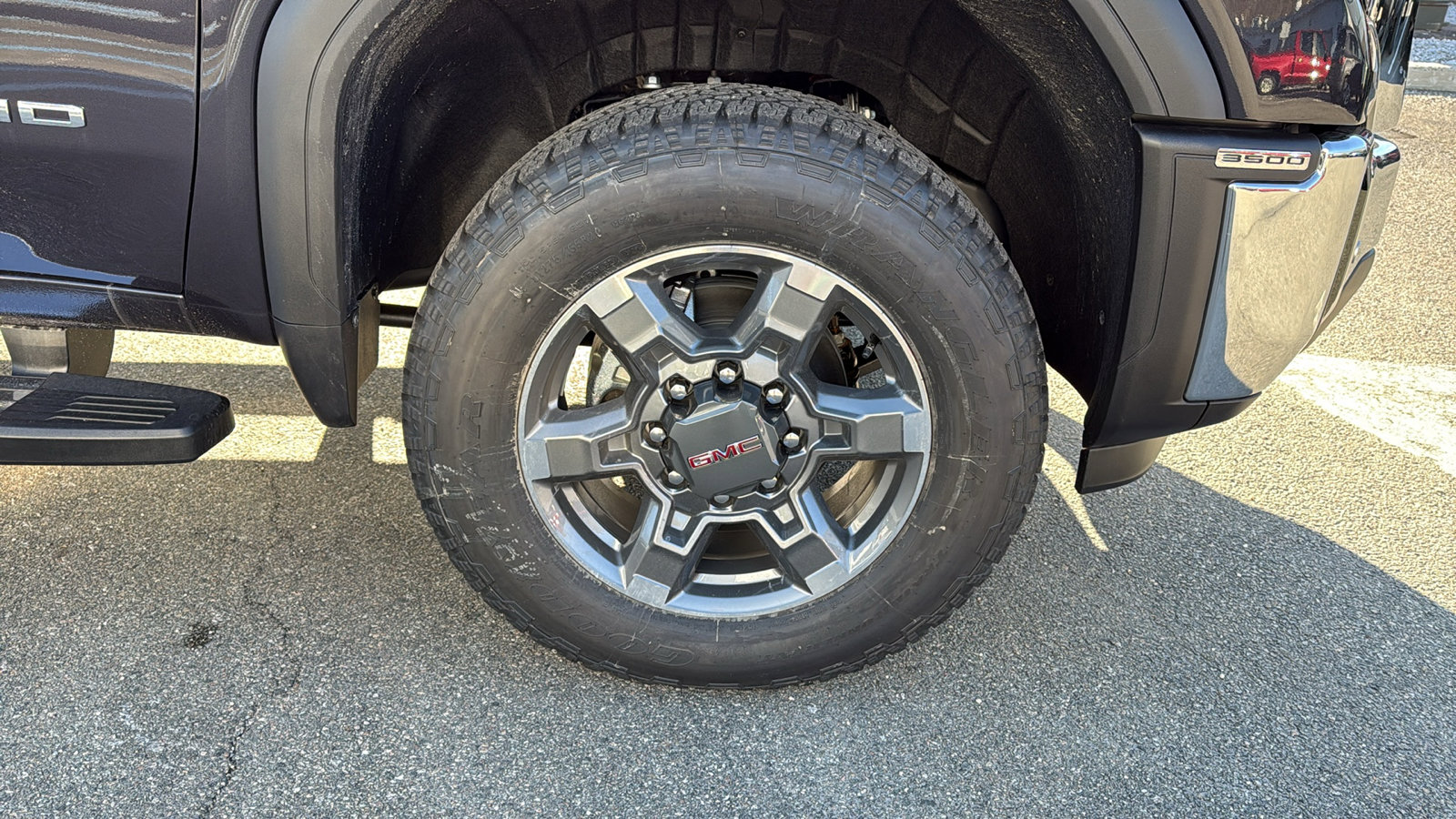 New 2026 GMC Sierra 3500 SLE image 6