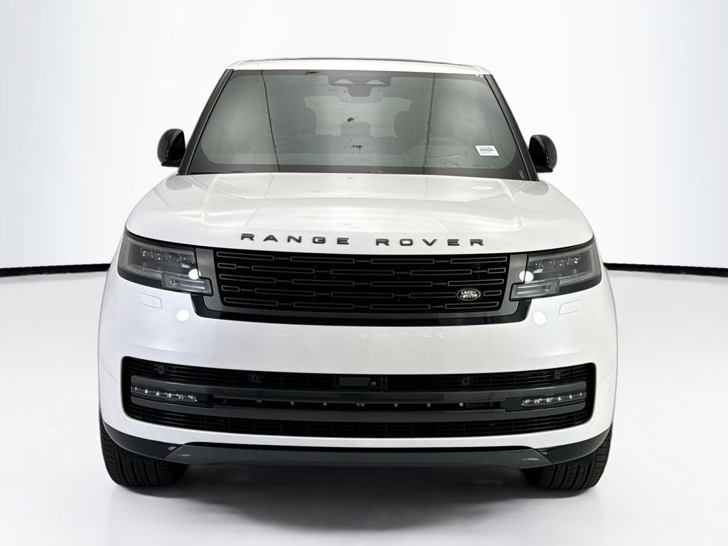 New 2026 Land Rover Range Rover Long Wheelbase SE AWD/4WD image 2