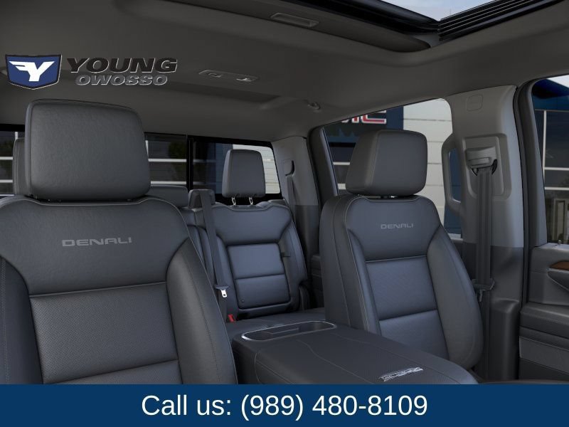 New 2026 GMC Sierra 2500 Denali w/ Technology Package AWD/4WD image 26