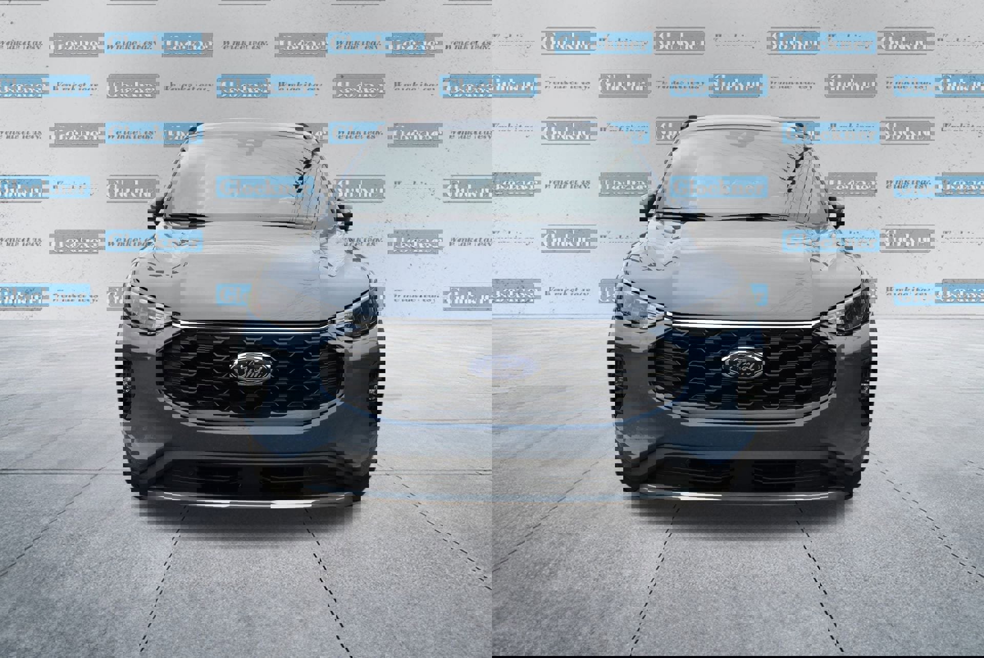 New 2026 Ford Escape ST-Line Select w/ Tech Pack #1 image 34