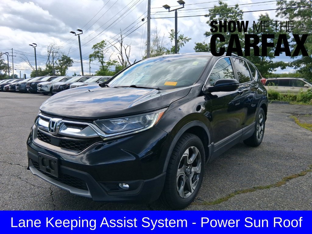 Used 2019 Honda CR-V EX image 4