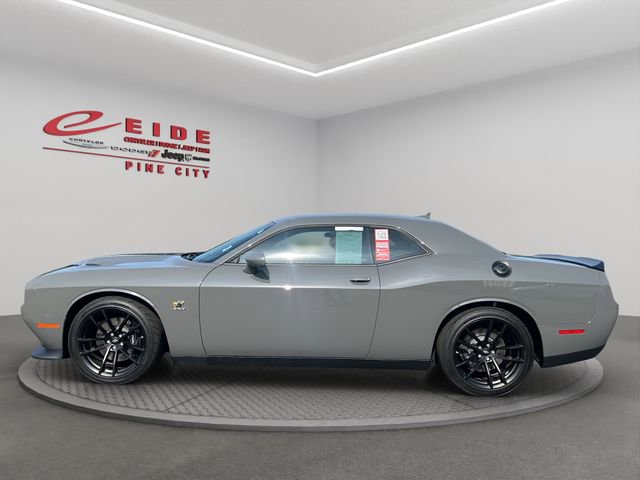 Used 2023 Dodge Challenger R/T Scat Pack w/ 1320 Plus Group RWD image 6