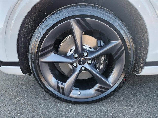 New 2026 Genesis GV70 3.5T Sport Prestige image 5