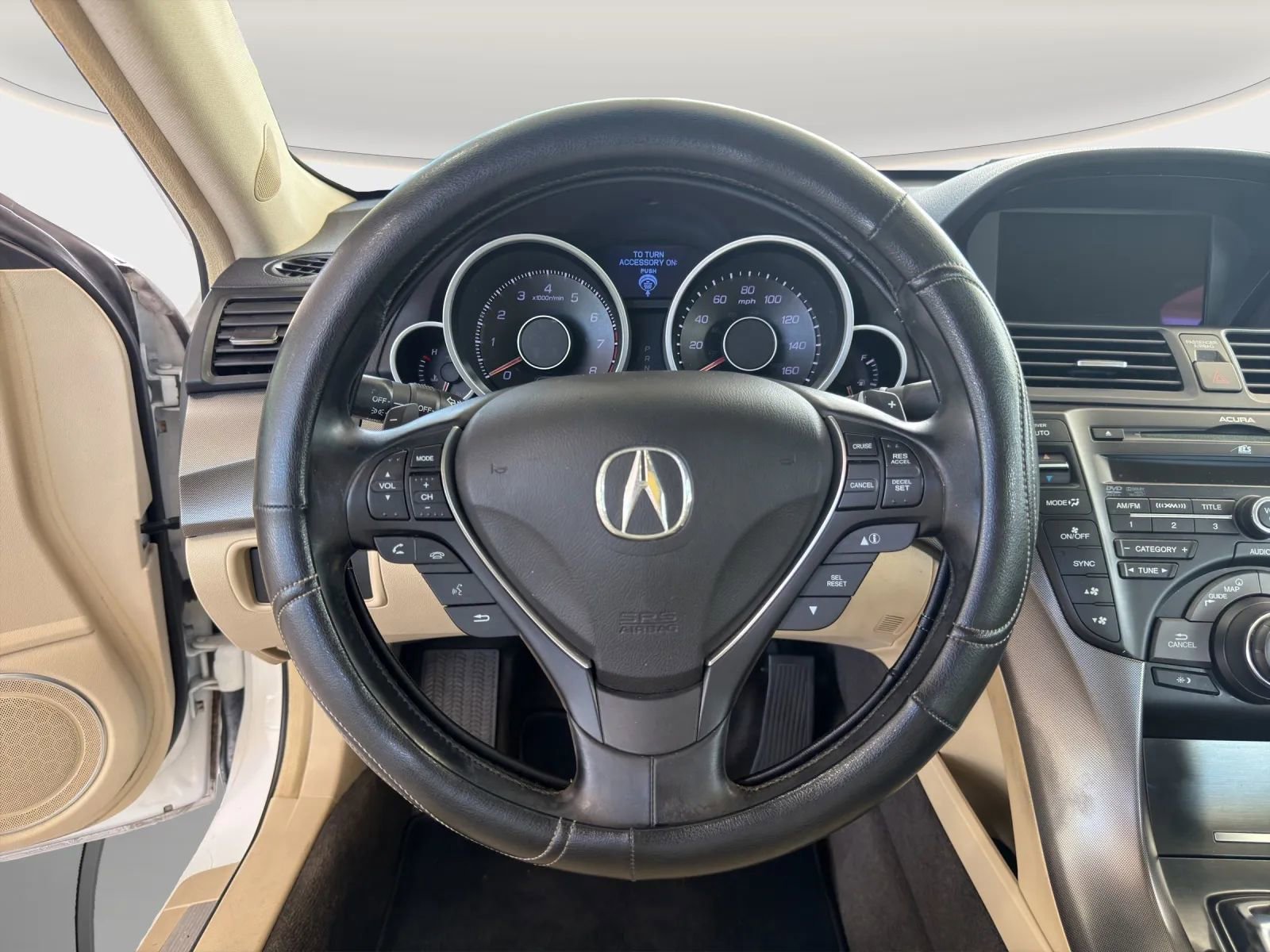 Used 2013 Acura TL w/ Technology Package FWD image 9