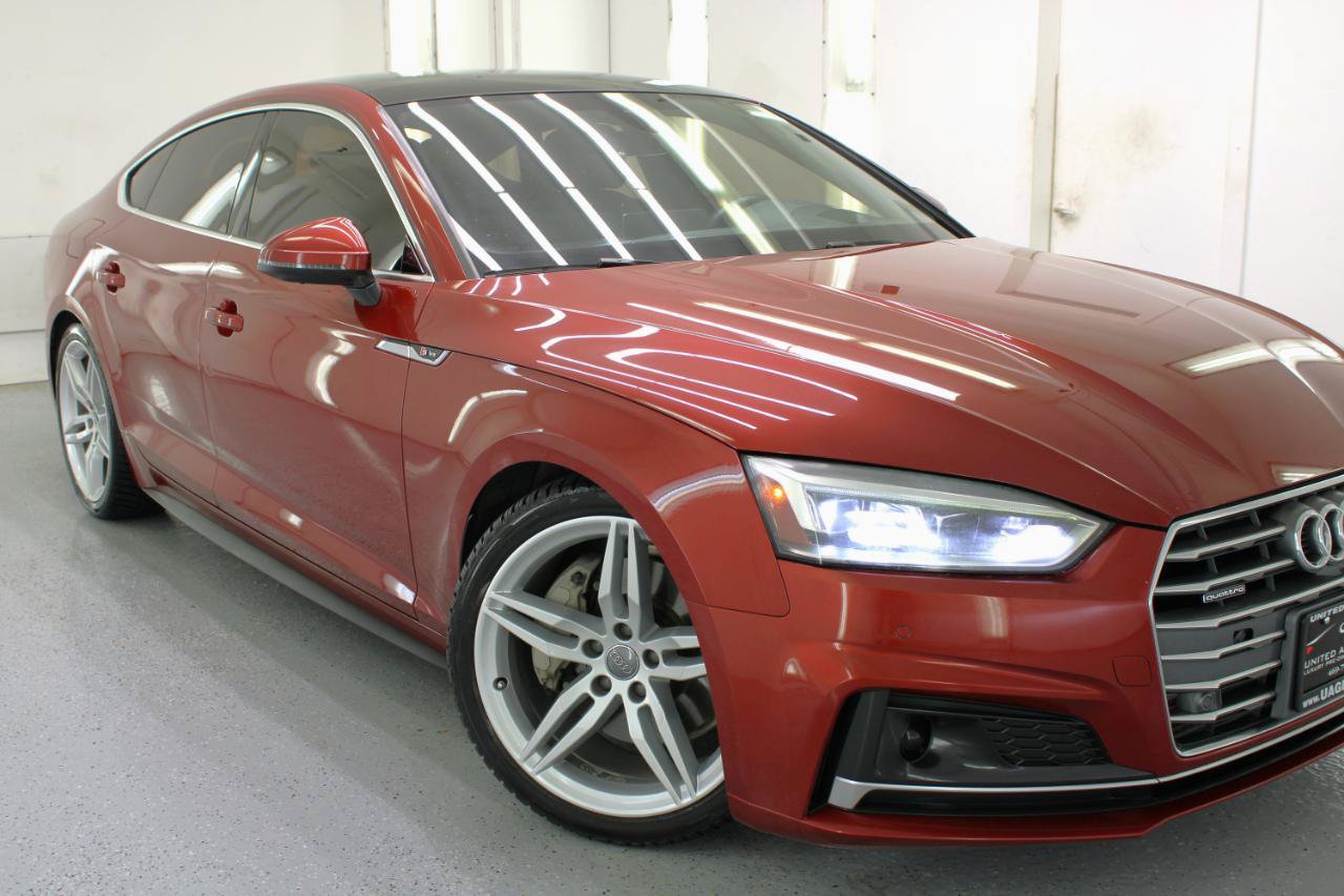 Used 2018 Audi A5 2.0T Prestige w/ Driver Assistance Package AWD/4WD image 15