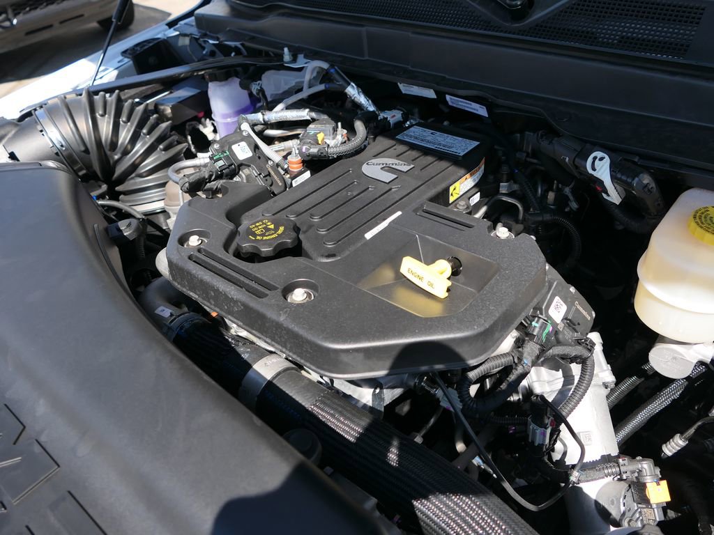 New 2026 RAM 3500 Tradesman image 23