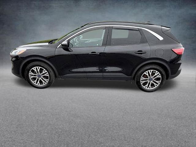 Certified 2021 Ford Escape SEL w/ Technology Package AWD/4WD image 2