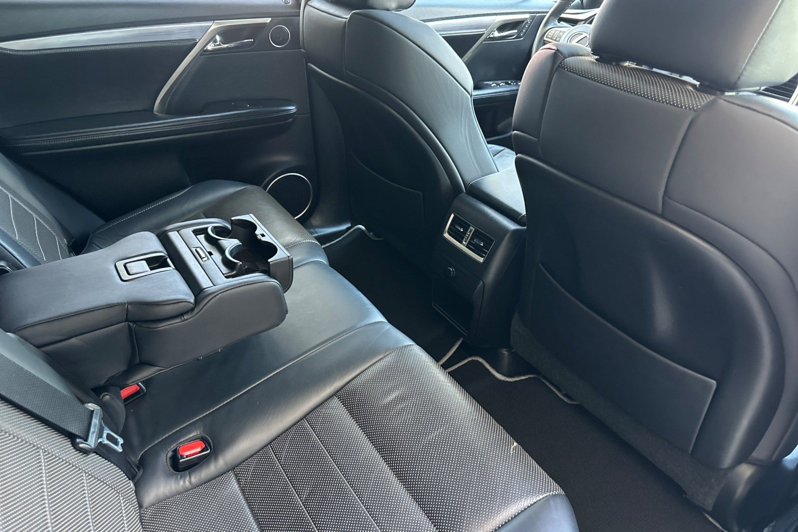 Used 2019 Lexus RX 350 F Sport w/ Navigation Package AWD/4WD image 33