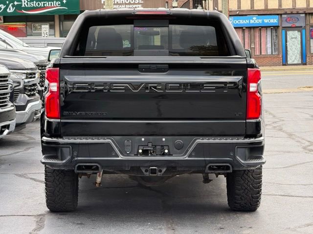 Used 2022 Chevrolet Silverado 1500 LT Trail Boss w/ LT Trail Boss Premium Package image 6