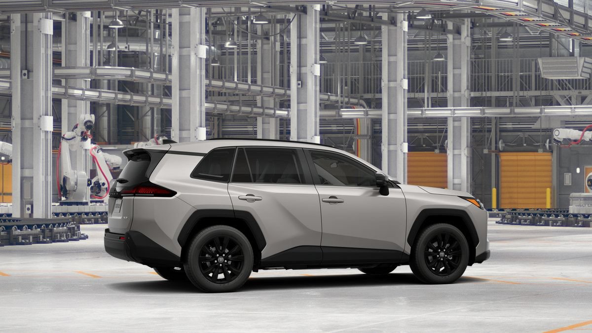 New 2026 Toyota RAV4 XLE Premium FWD image 11