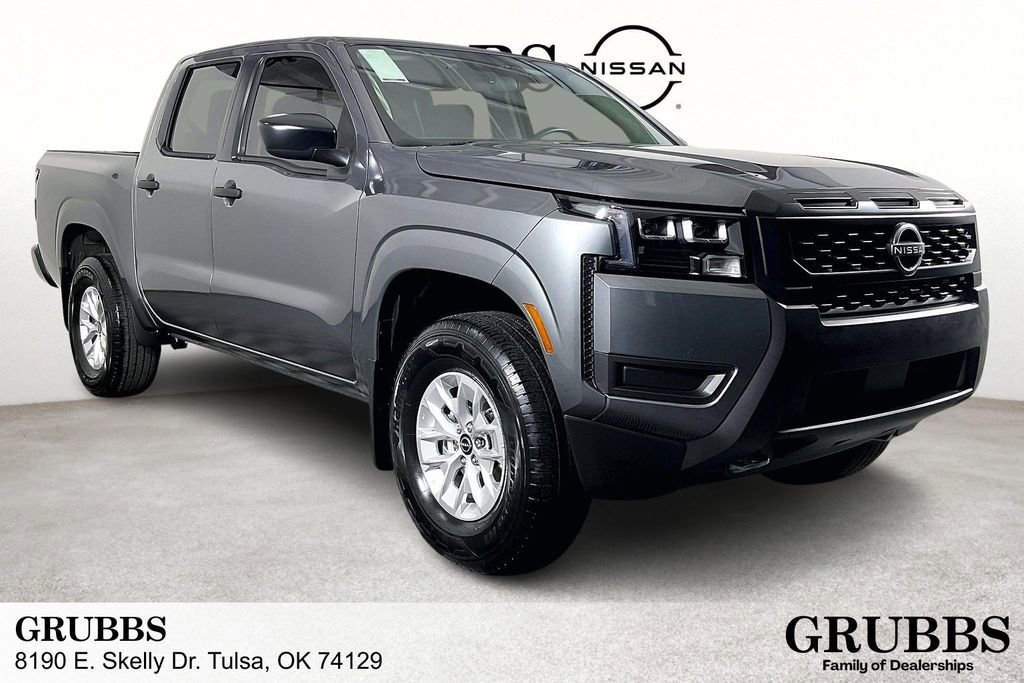 New 2026 Nissan Frontier S image 1