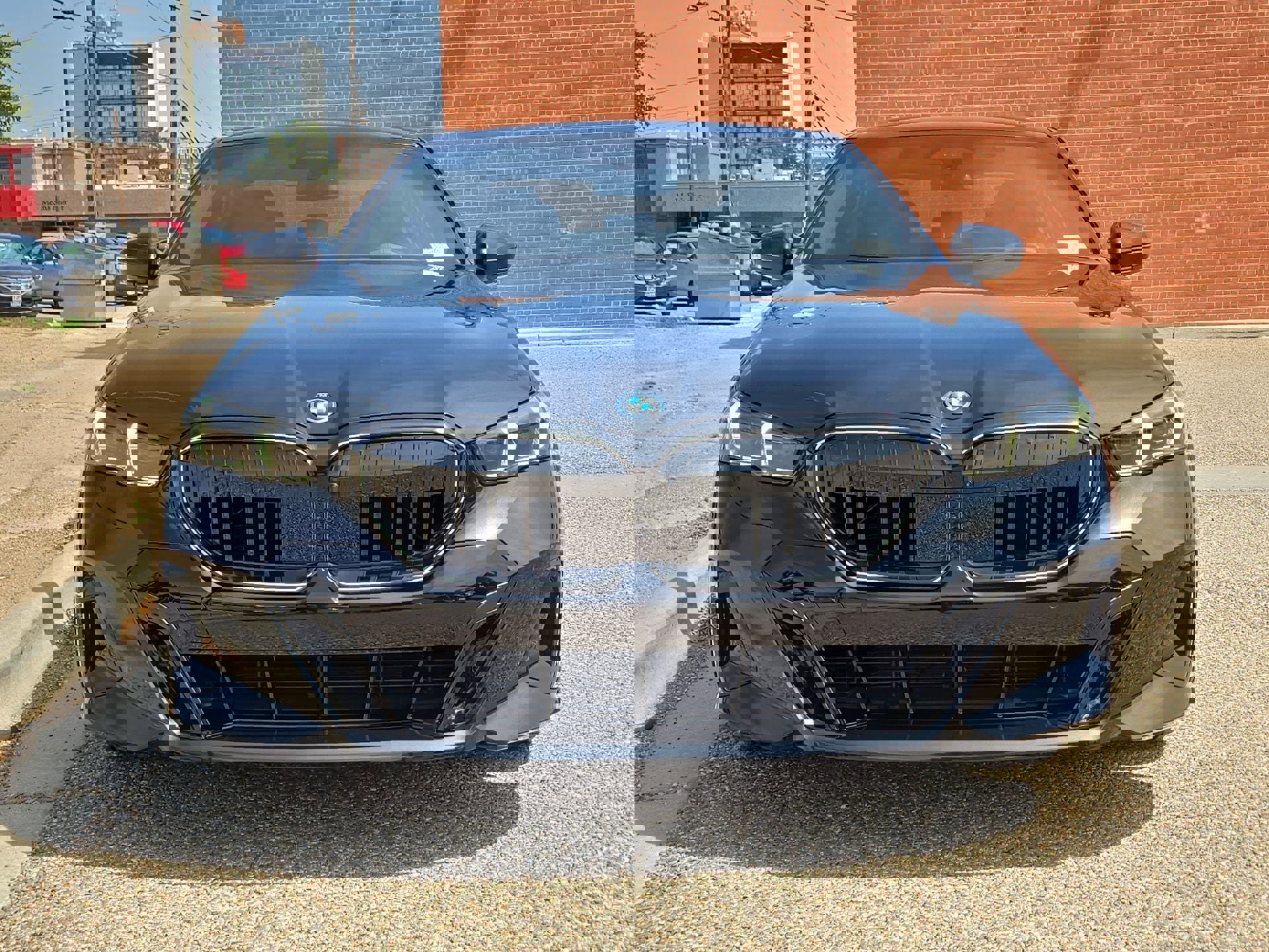 Used 2026 BMW 550e xDrive image 10