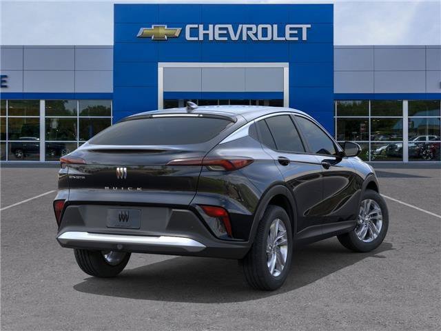 New 2026 Buick Envista Preferred w/ Convenience I Package FWD image 4