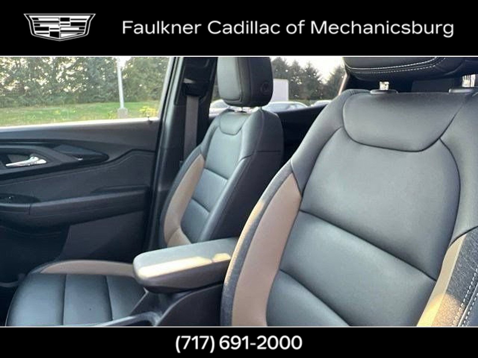 Used 2021 Chevrolet TrailBlazer ACTIV w/ Sun and Liftgate Package AWD/4WD image 19