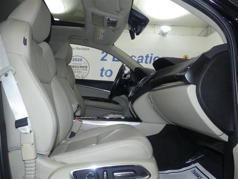 Used 2020 Acura MDX SH-AWD image 8
