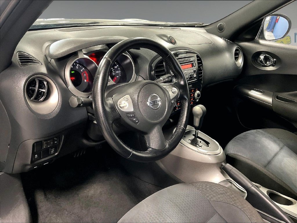 Used 2013 Nissan Juke SV AWD/4WD image 8