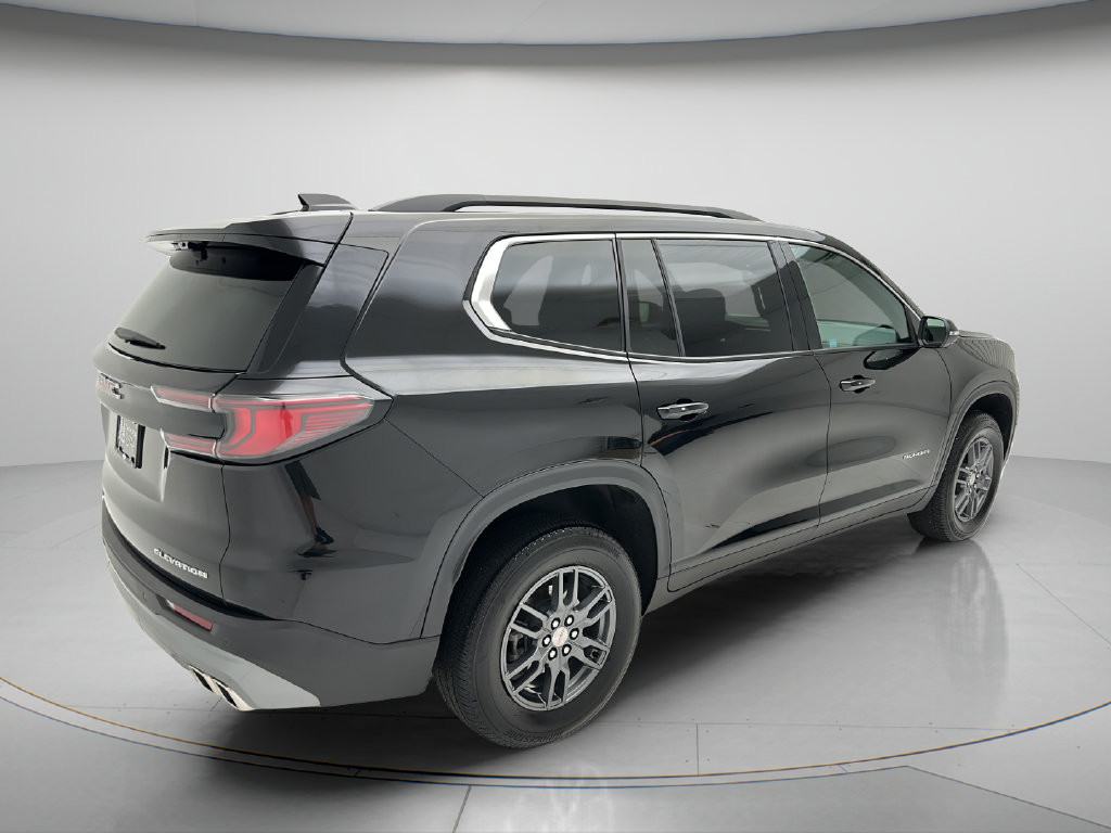 Used 2026 GMC Acadia Elevation AWD/4WD image 5