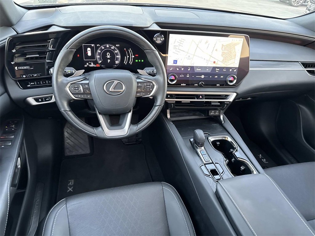 Used 2024 Lexus RX 350 Premium image 8