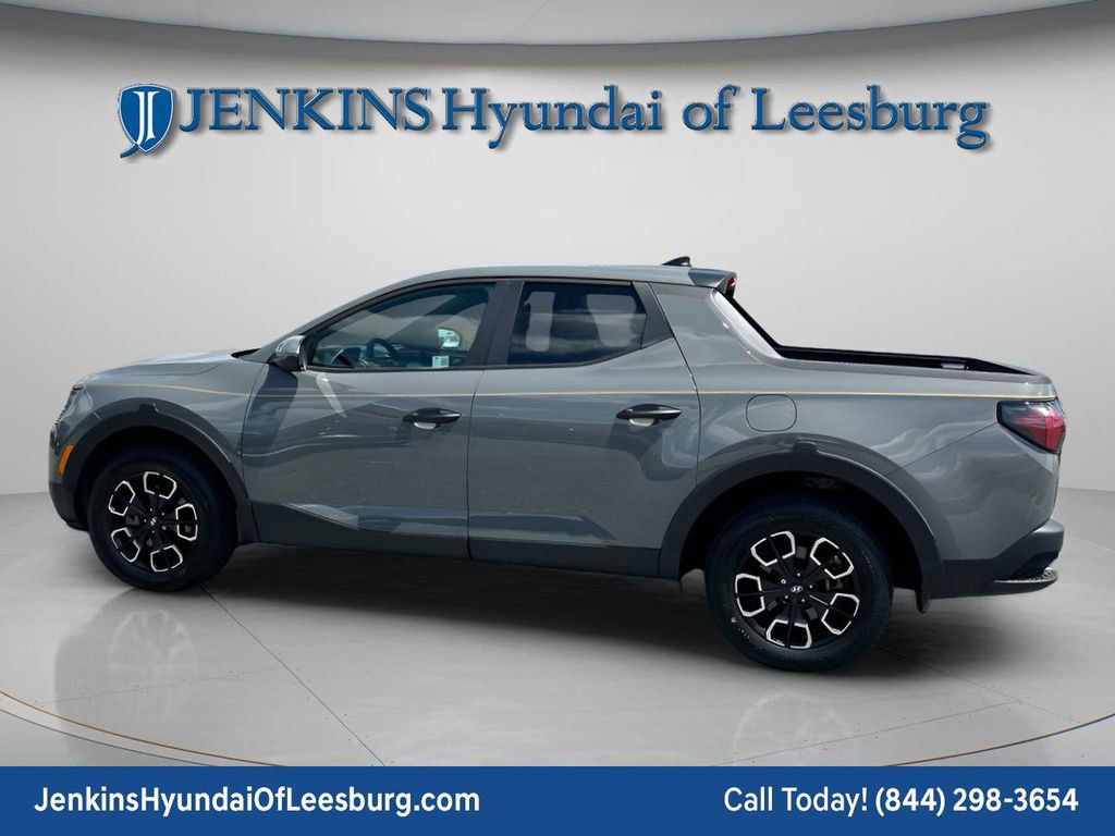 Certified 2024 Hyundai Santa Cruz SEL image 8