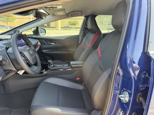 New 2026 Toyota Prius Plug-In Hybrid FWD image 24