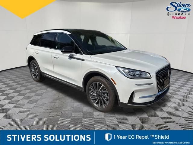 Certified 2025 Lincoln Corsair Reserve AWD/4WD image 5