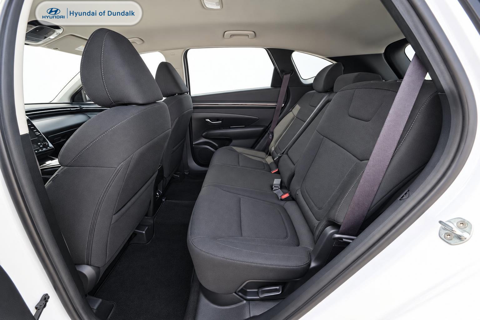 Used 2022 Hyundai Tucson Blue AWD/4WD image 9
