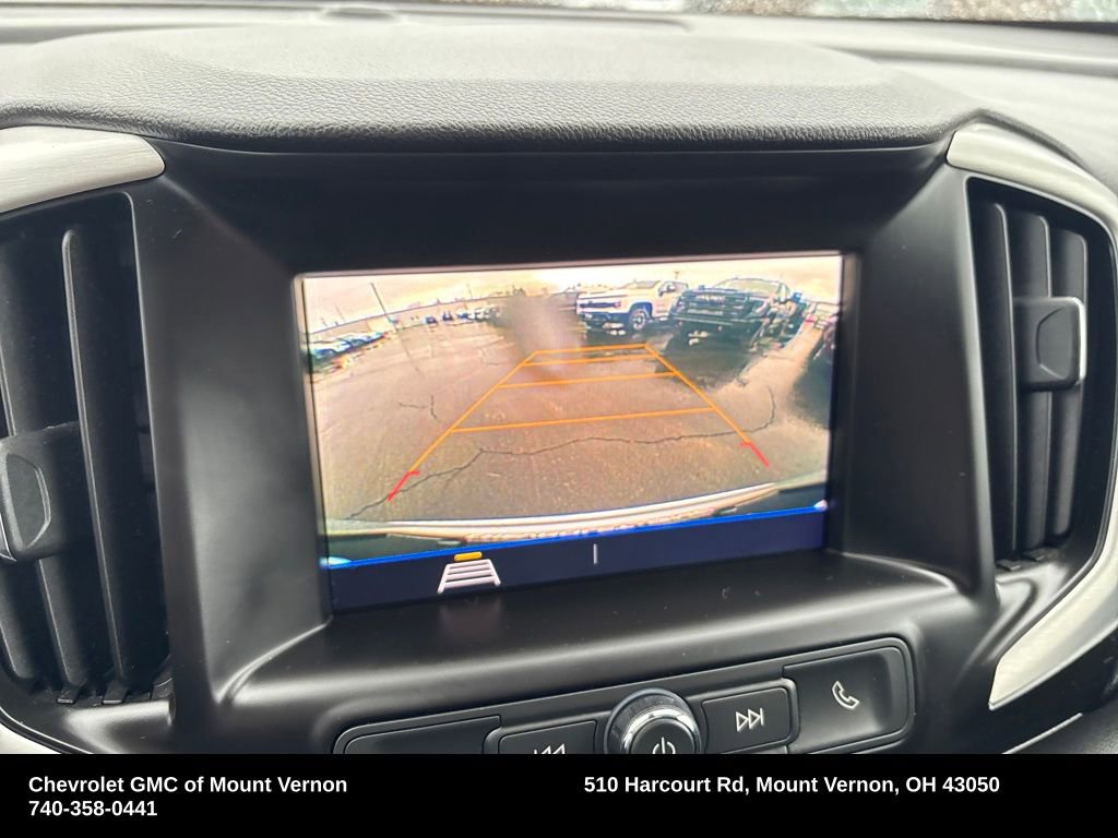 Used 2021 GMC Terrain SLE w/ Driver Convenience Package image 23