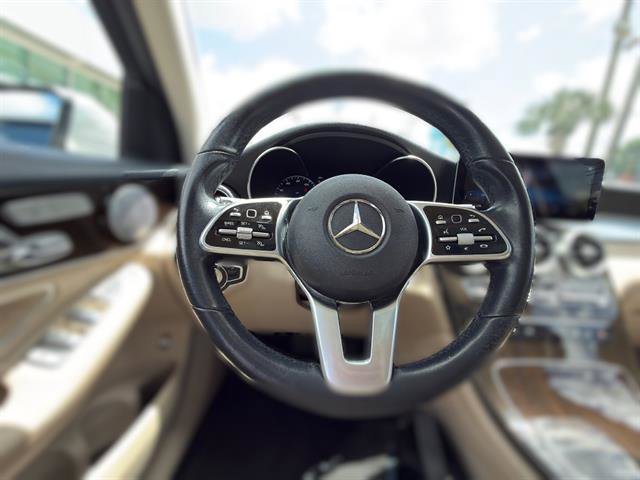 Used 2020 Mercedes-Benz GLC 300 image 14