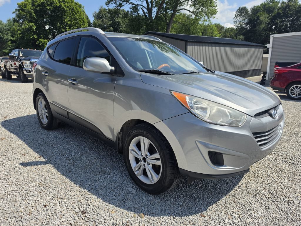 Used 2010 Hyundai Tucson GLS w/ Popular Equipment Pkg 2 FWD image 7