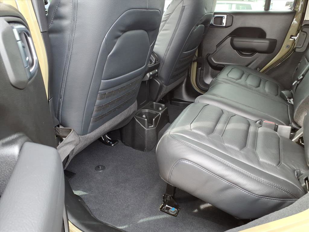 New 2026 Jeep Wrangler Willys image 32