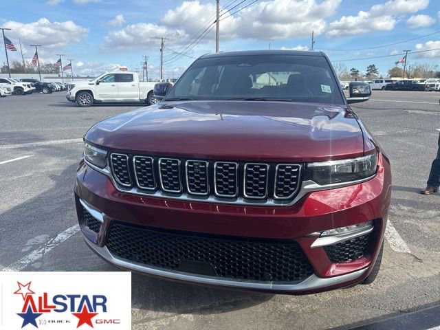 Used 2023 Jeep Grand Cherokee Summit
