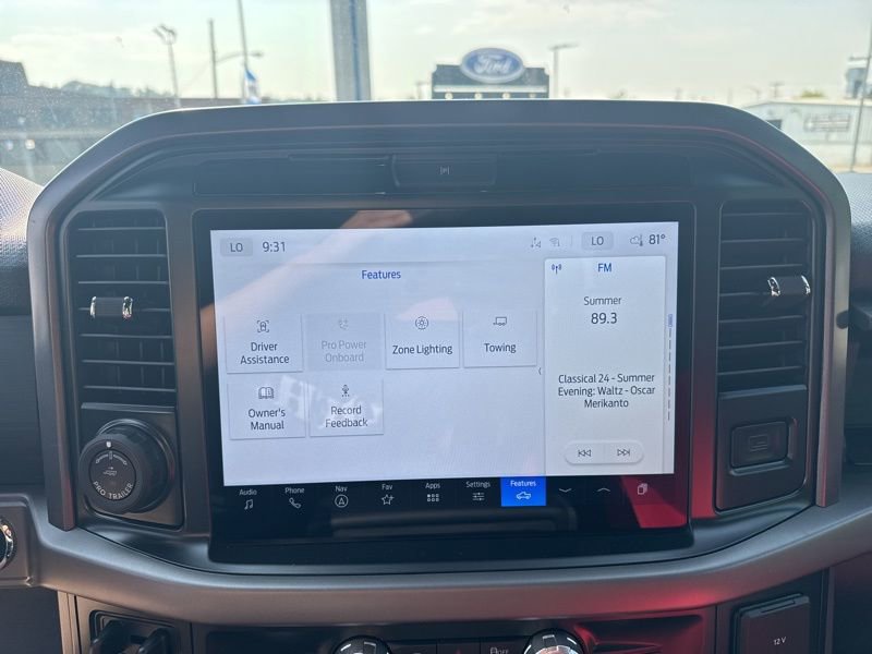 New 2025 Ford F150 XLT w/ Equipment Group 303A High image 38