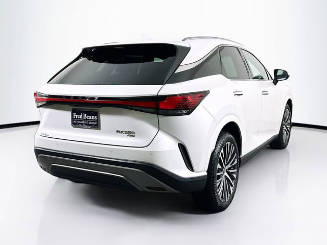 Used 2024 Lexus RX 350 Premium Plus image 8